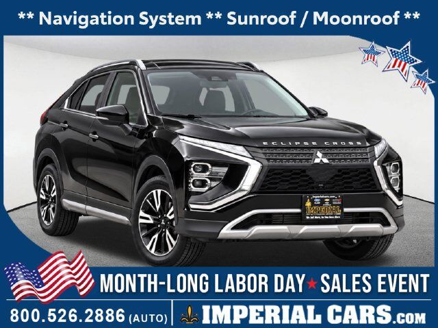 2023 MITSUBISHI ECLIPSE CROSS