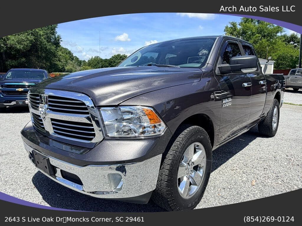 2014 RAM 1500