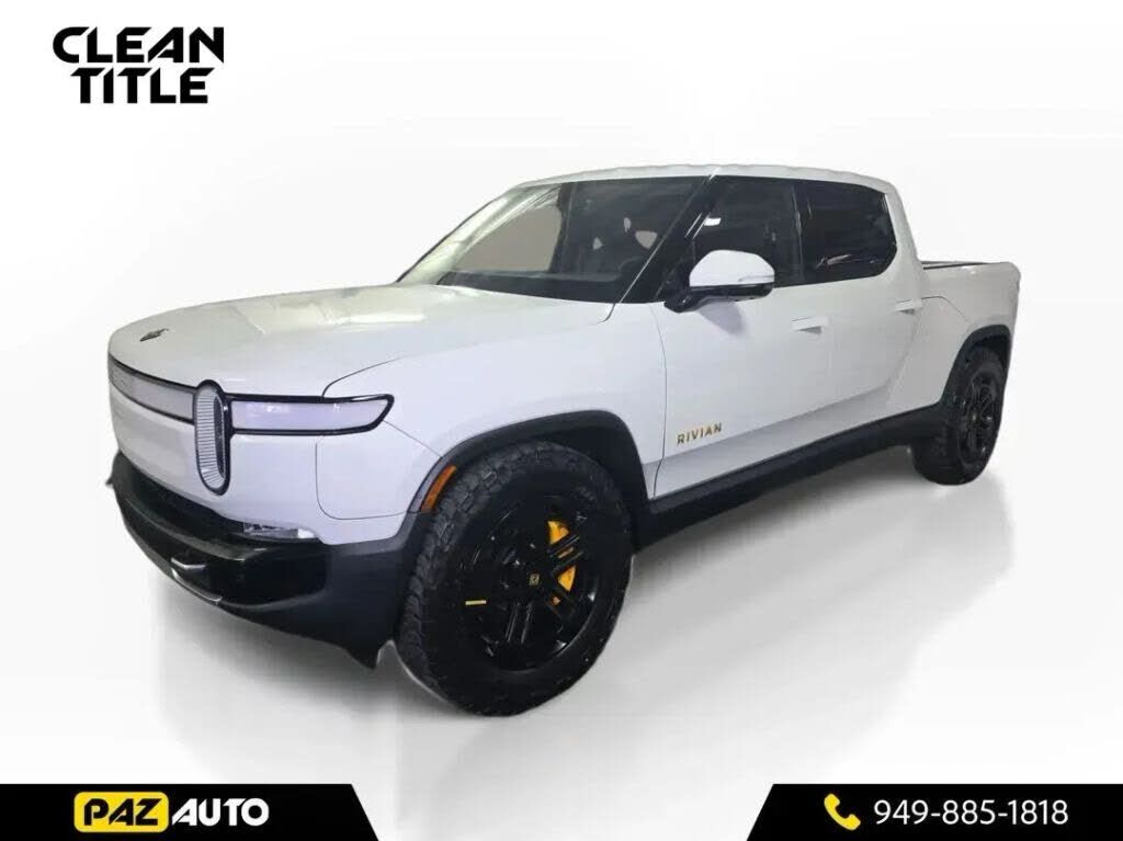 2023 RIVIAN R1T