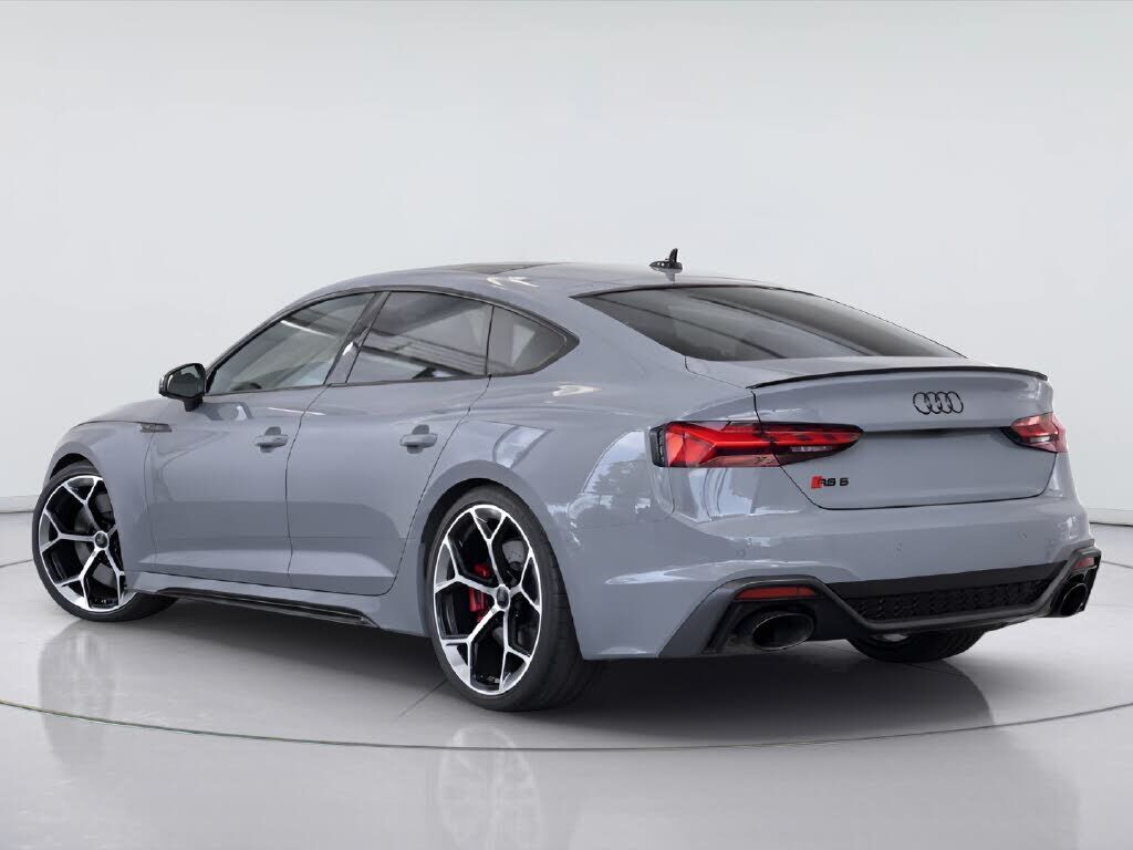 2025 AUDI RS 5