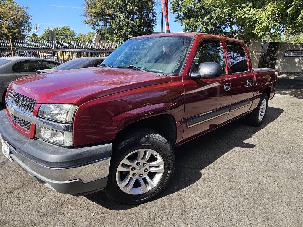 2005 CHEVROLET Silverado