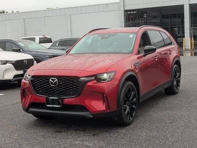2026 MAZDA CX-90