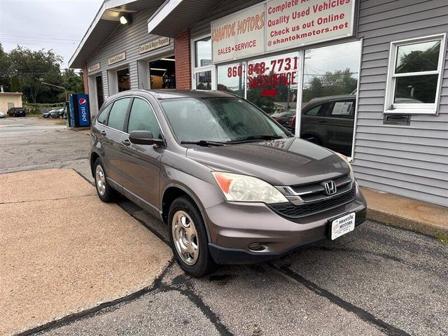 2010 HONDA CR-V