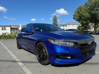 2019 HONDA Accord