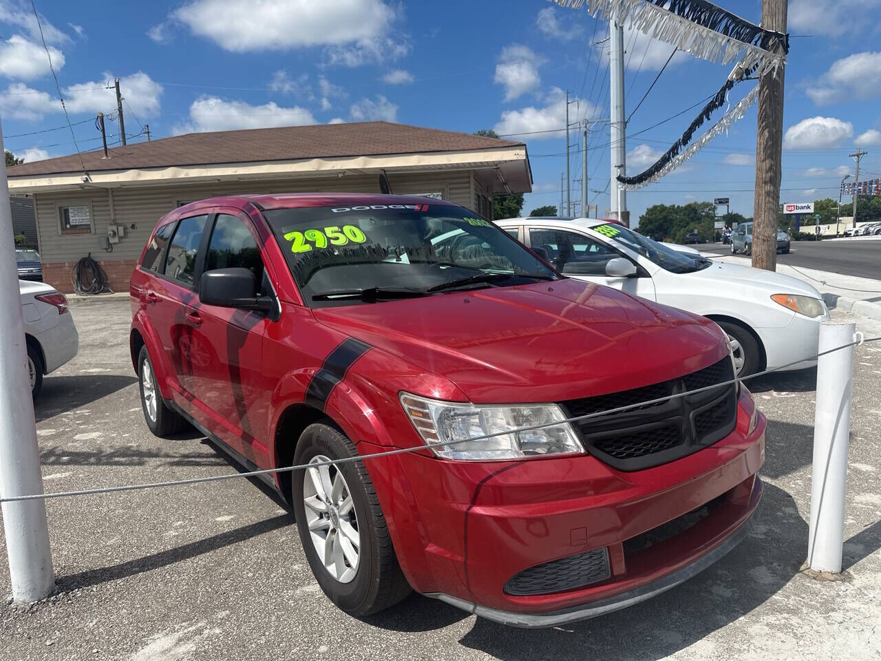 2012 DODGE Journey