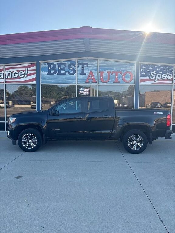 2015 CHEVROLET Colorado