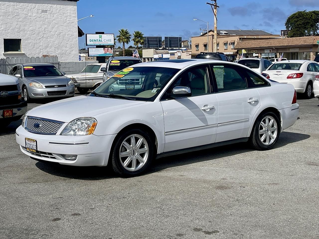 2006 FORD Five Hundred