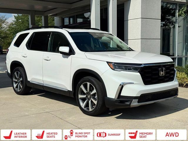 2024 HONDA Pilot