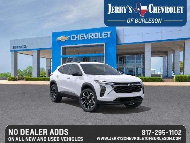 2026 CHEVROLET Trax
