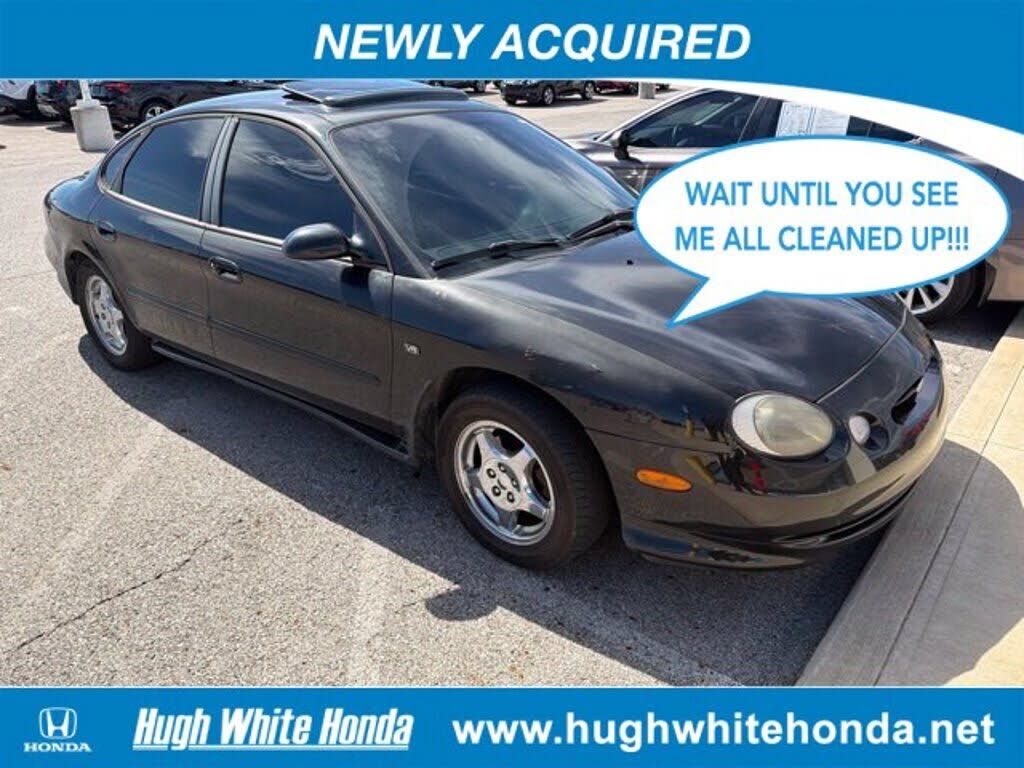 1996 FORD Taurus