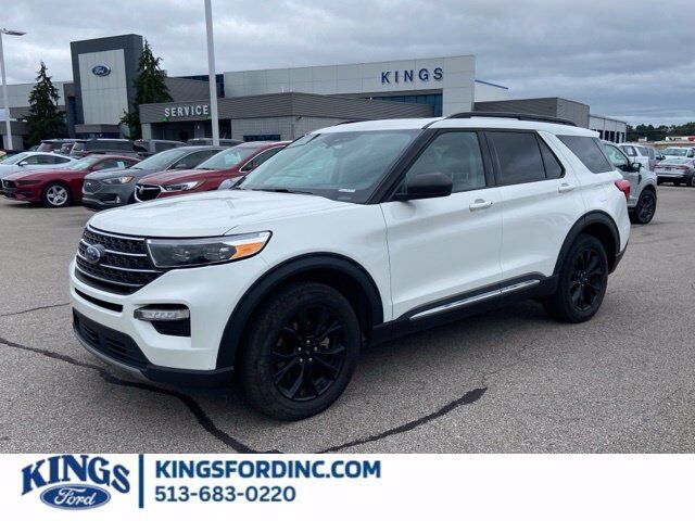 2023 FORD Explorer