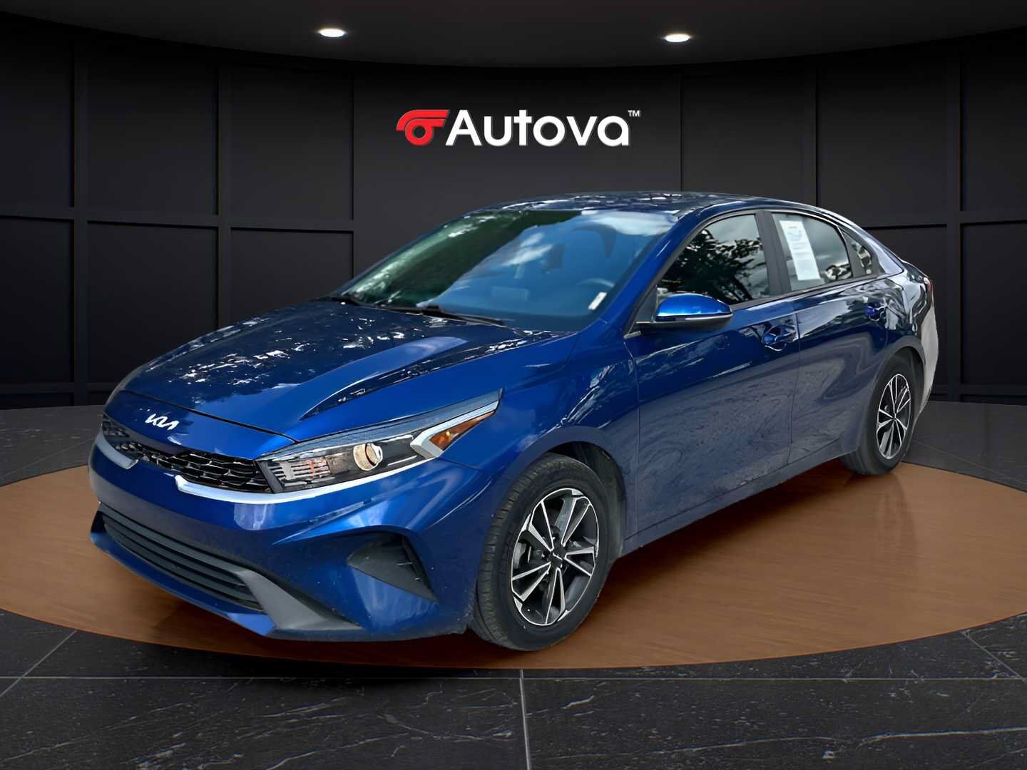 2022 KIA Forte