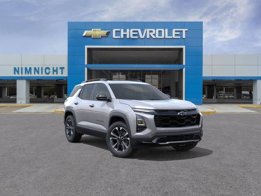 2027 CHEVROLET Equinox