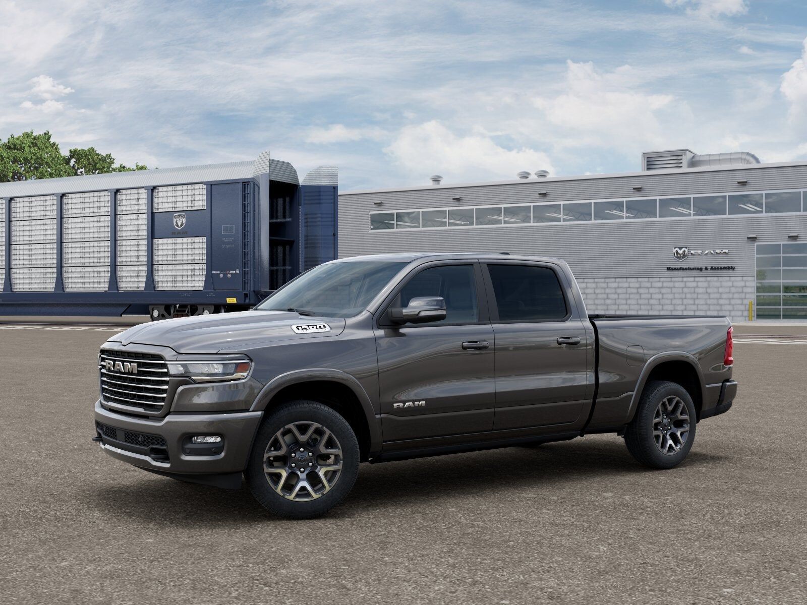 2027 RAM 1500