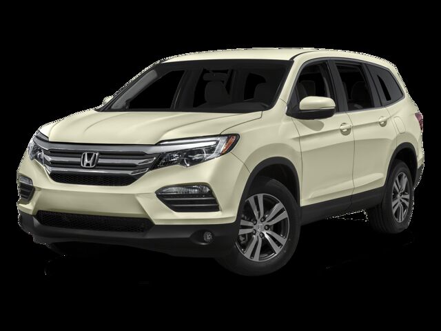2016 HONDA Pilot