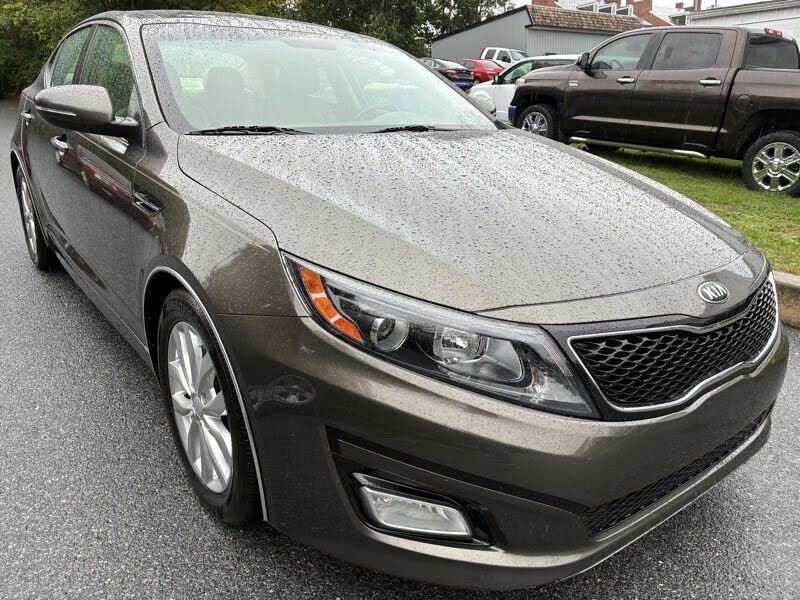 2014 KIA Optima
