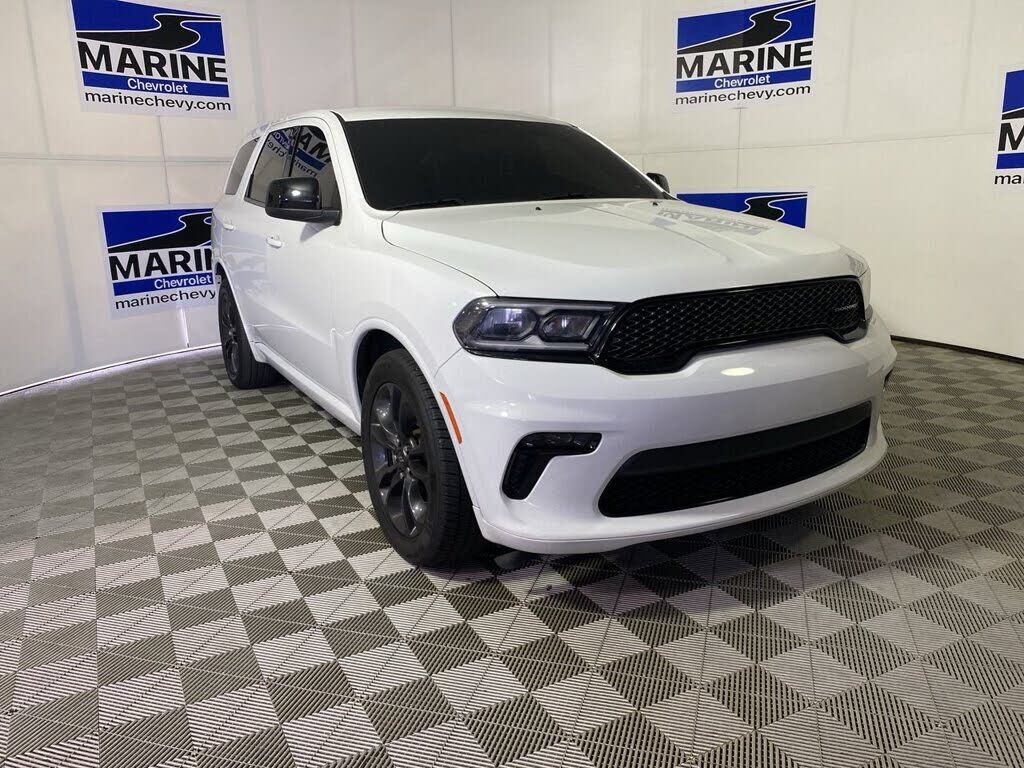 2022 DODGE Durango