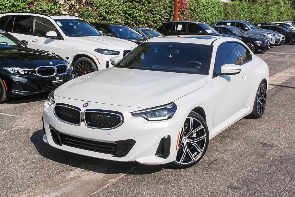 2023 BMW 2 Series