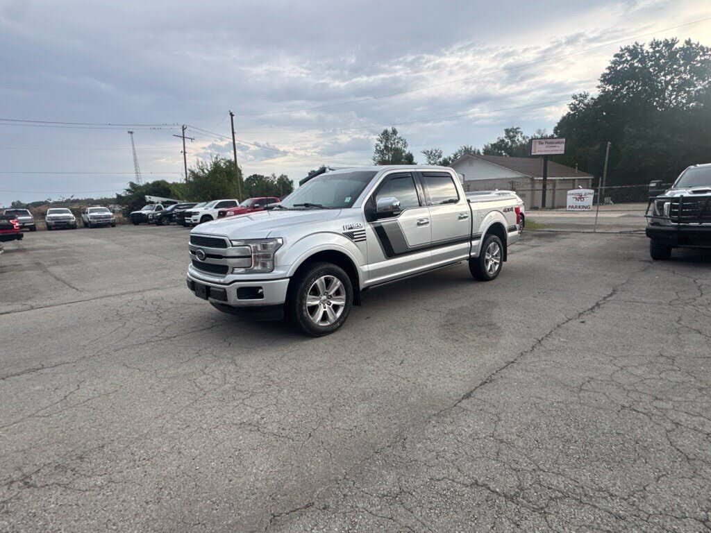 2019 FORD F-150