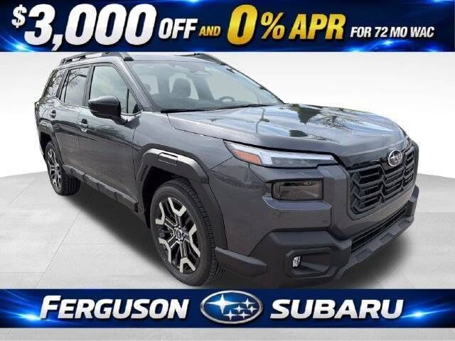 2026 SUBARU Outback