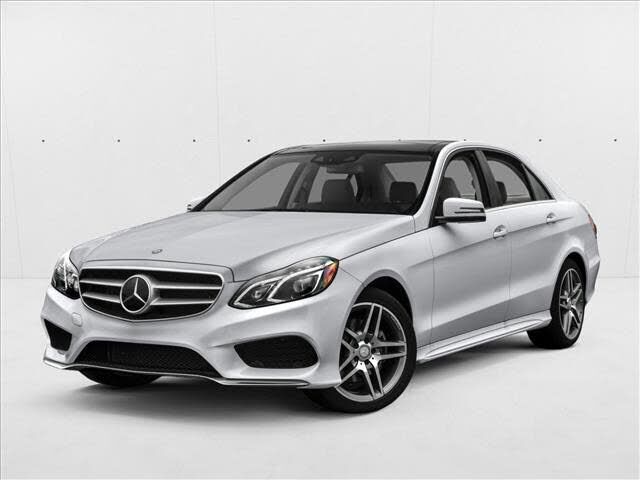 2016 MERCEDES-BENZ E-Class