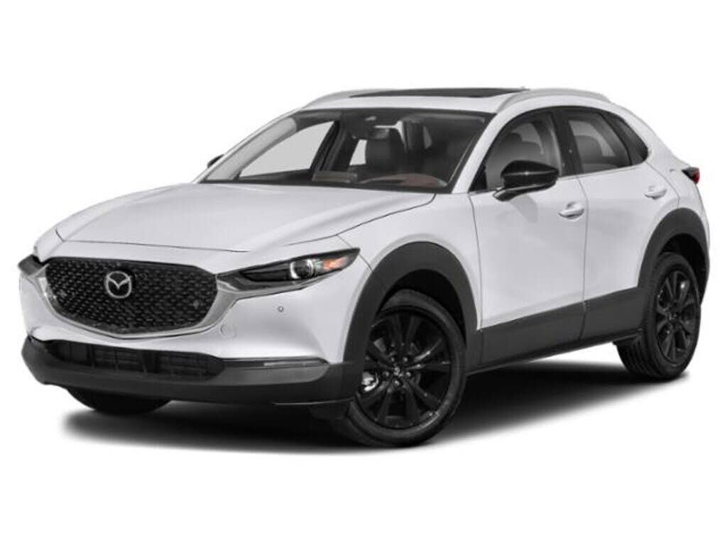 2022 MAZDA CX-30