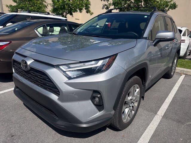 2025 TOYOTA RAV4