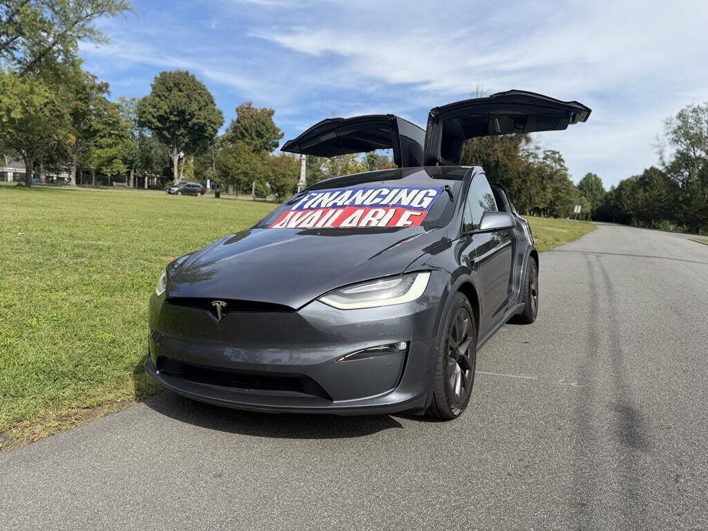2023 TESLA Model X