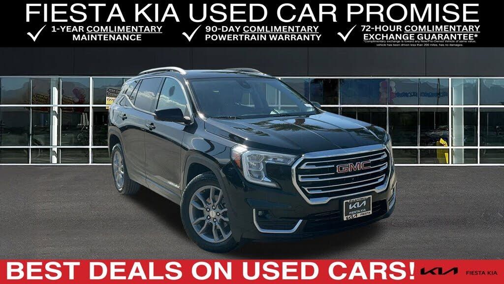 2022 GMC Terrain