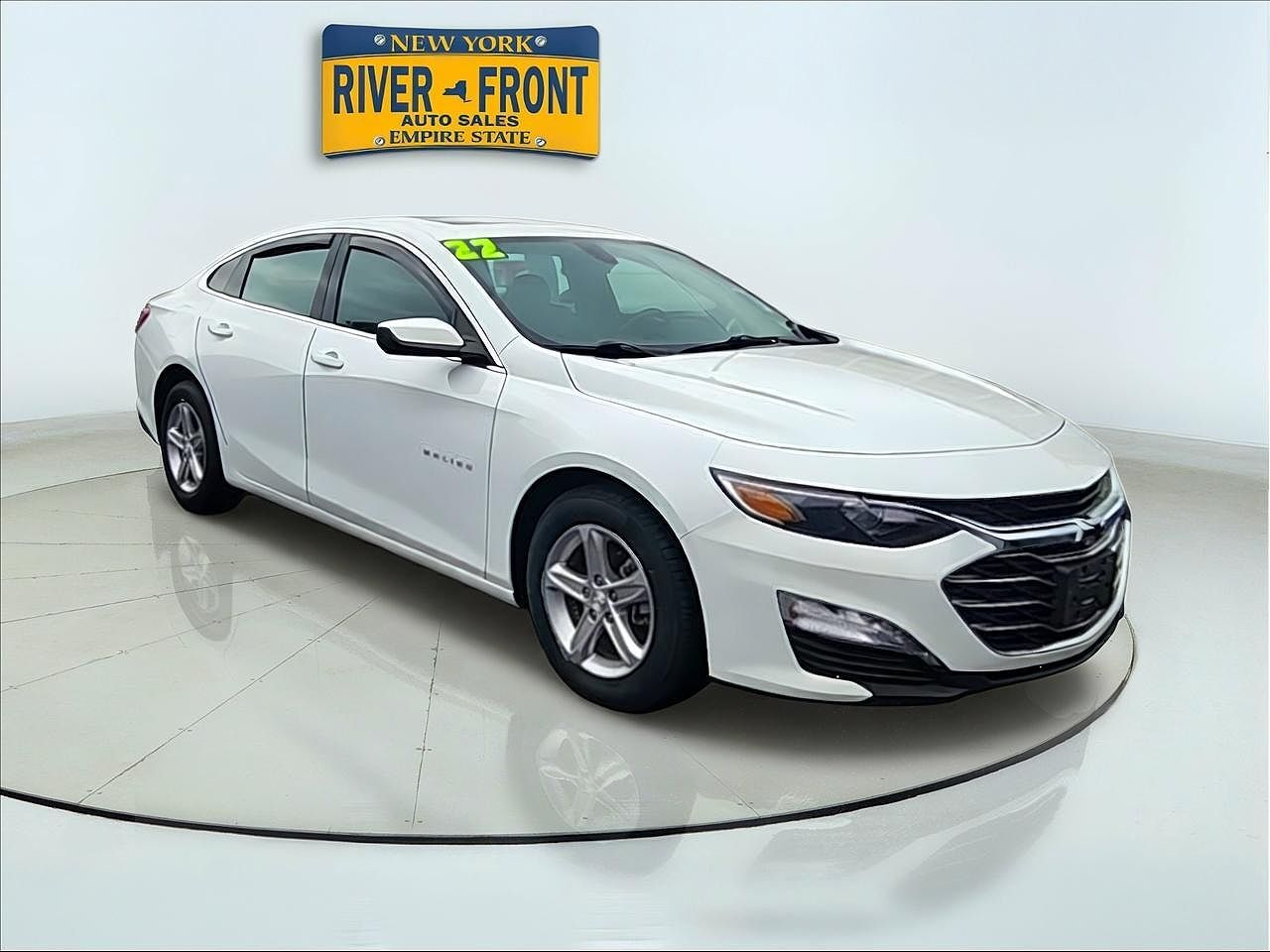 2022 CHEVROLET Malibu