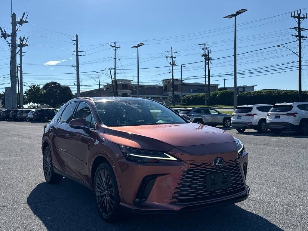 2024 LEXUS RX