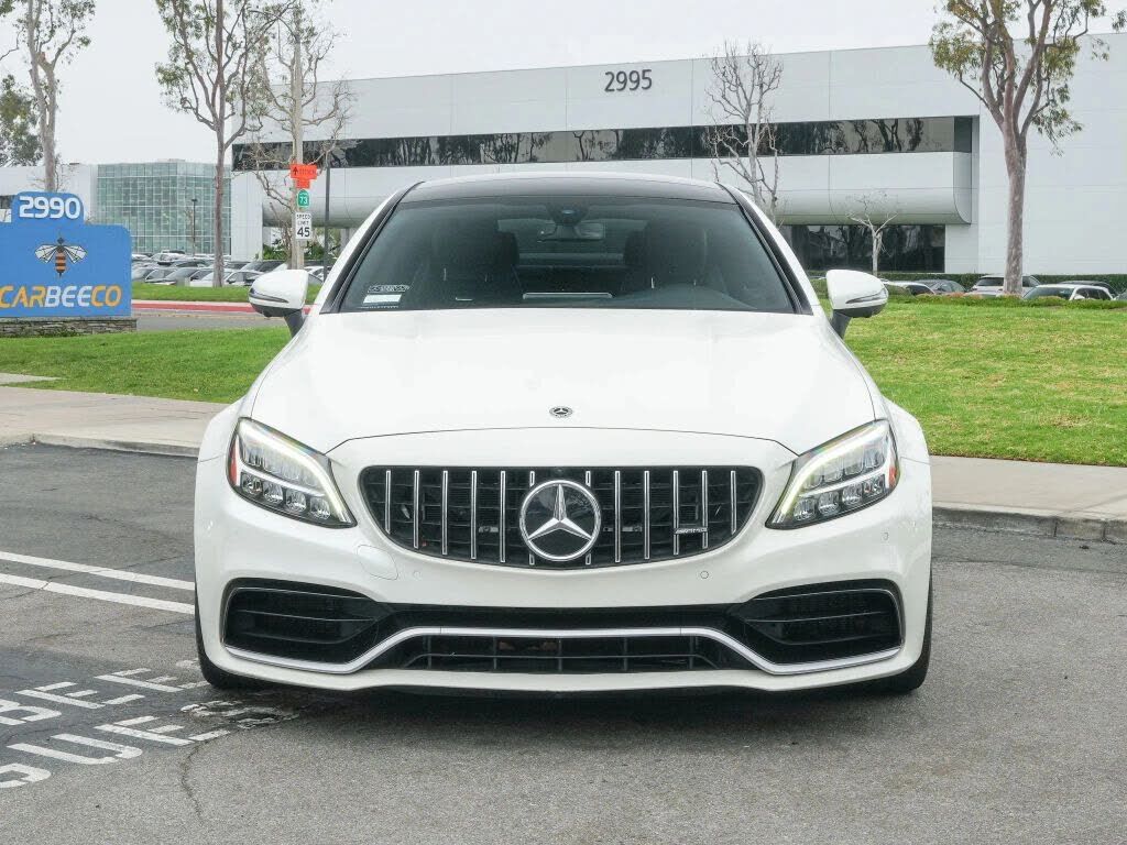 2021 Mercedes-Benz C-Class