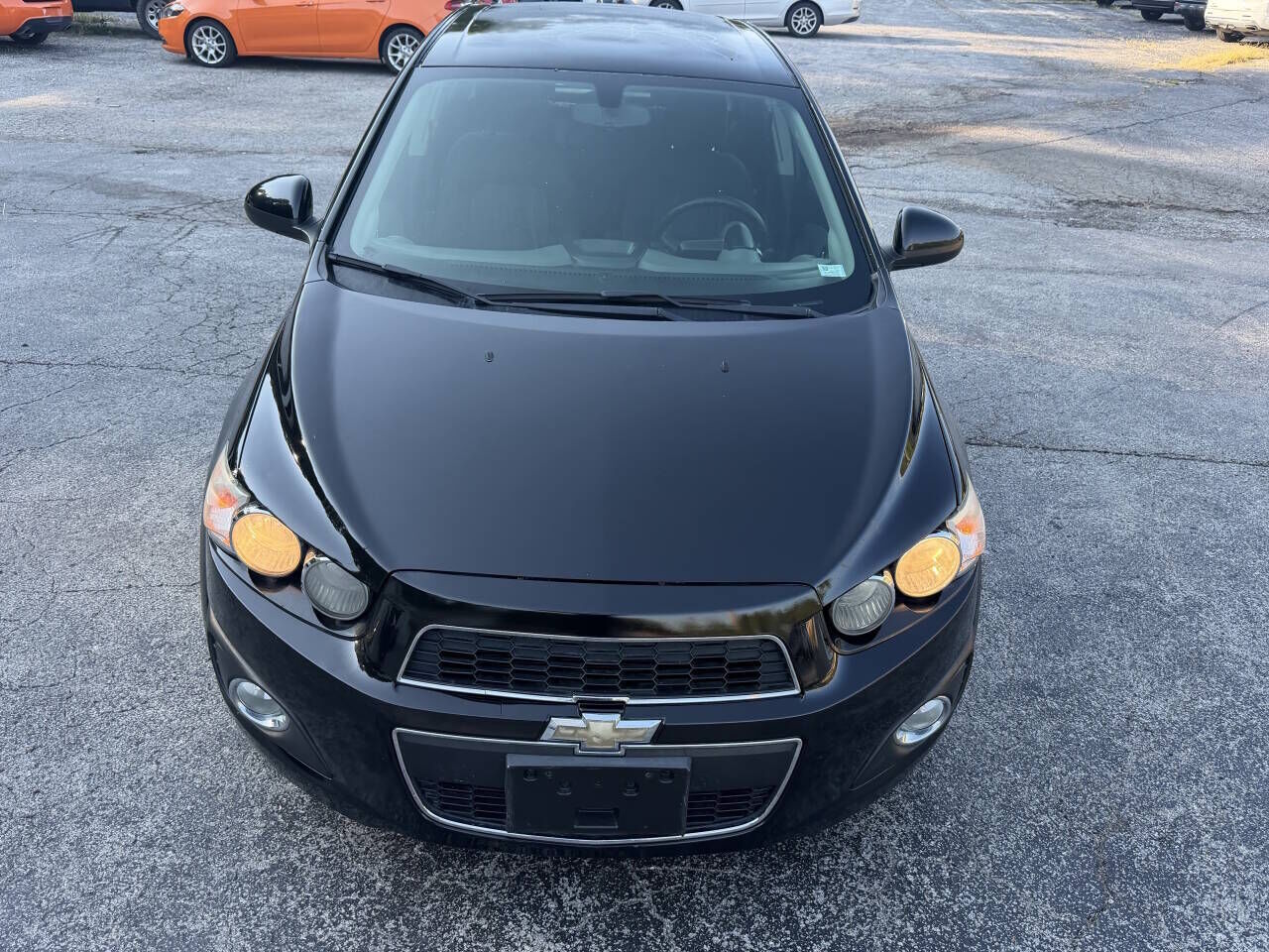 2016 CHEVROLET Sonic