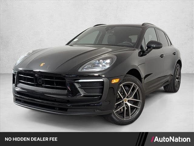 2026 PORSCHE Macan