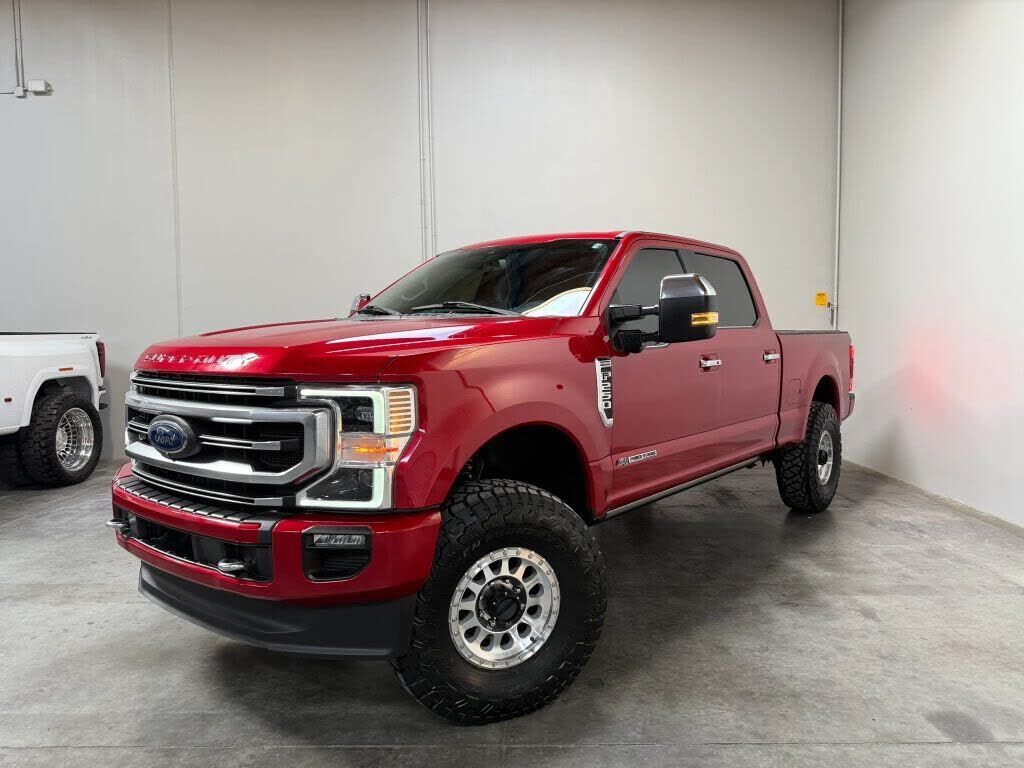 2020 FORD F-250