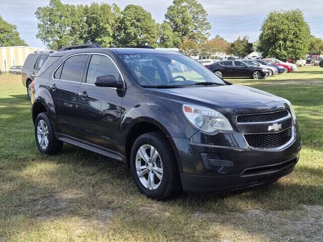 2015 CHEVROLET Equinox