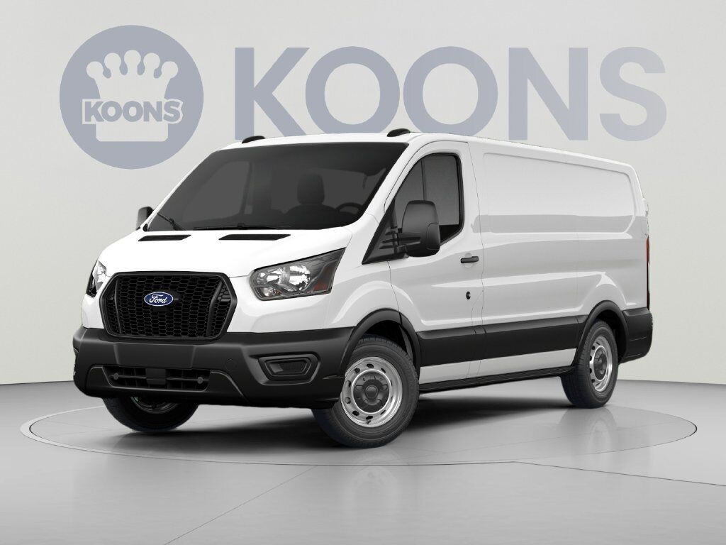 2027 FORD Transit