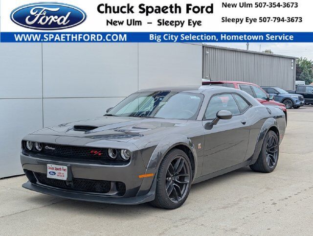 2022 DODGE Challenger