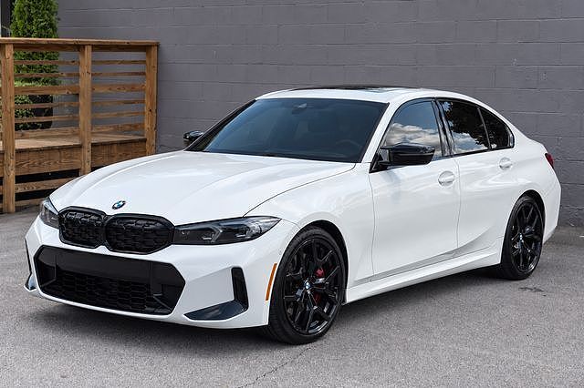 2026 BMW M340i