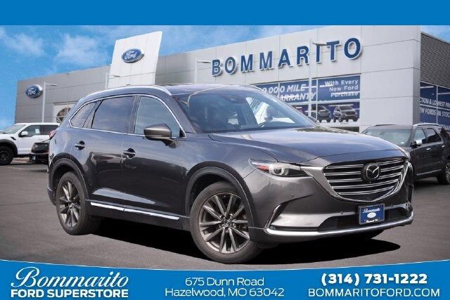 2019 MAZDA CX-9