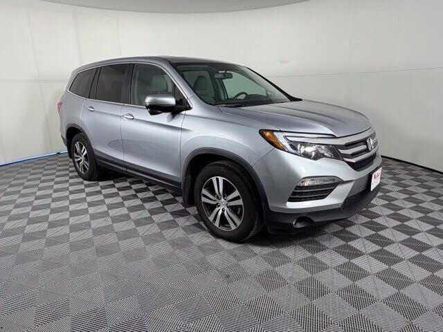 2018 HONDA Pilot