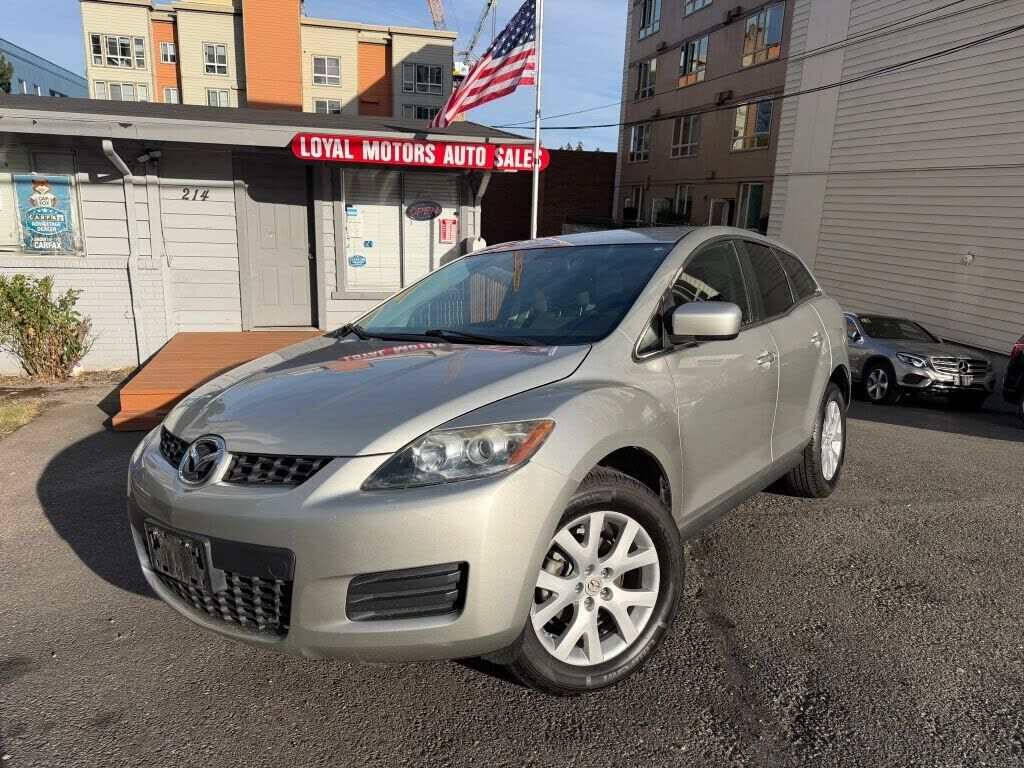 2007 MAZDA CX-7