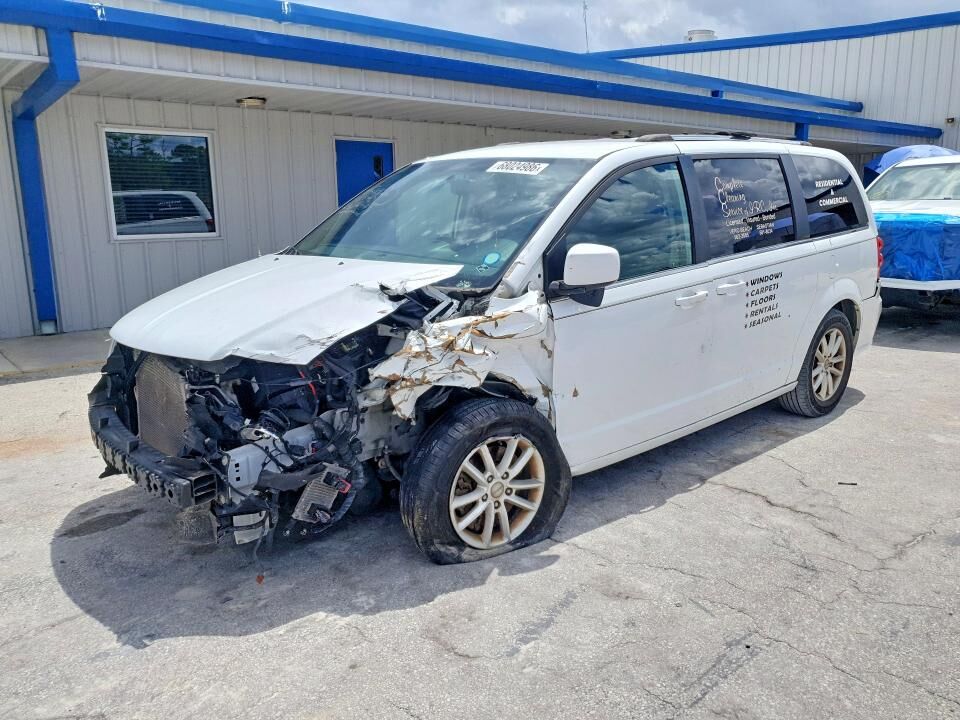 2018 DODGE Grand Caravan