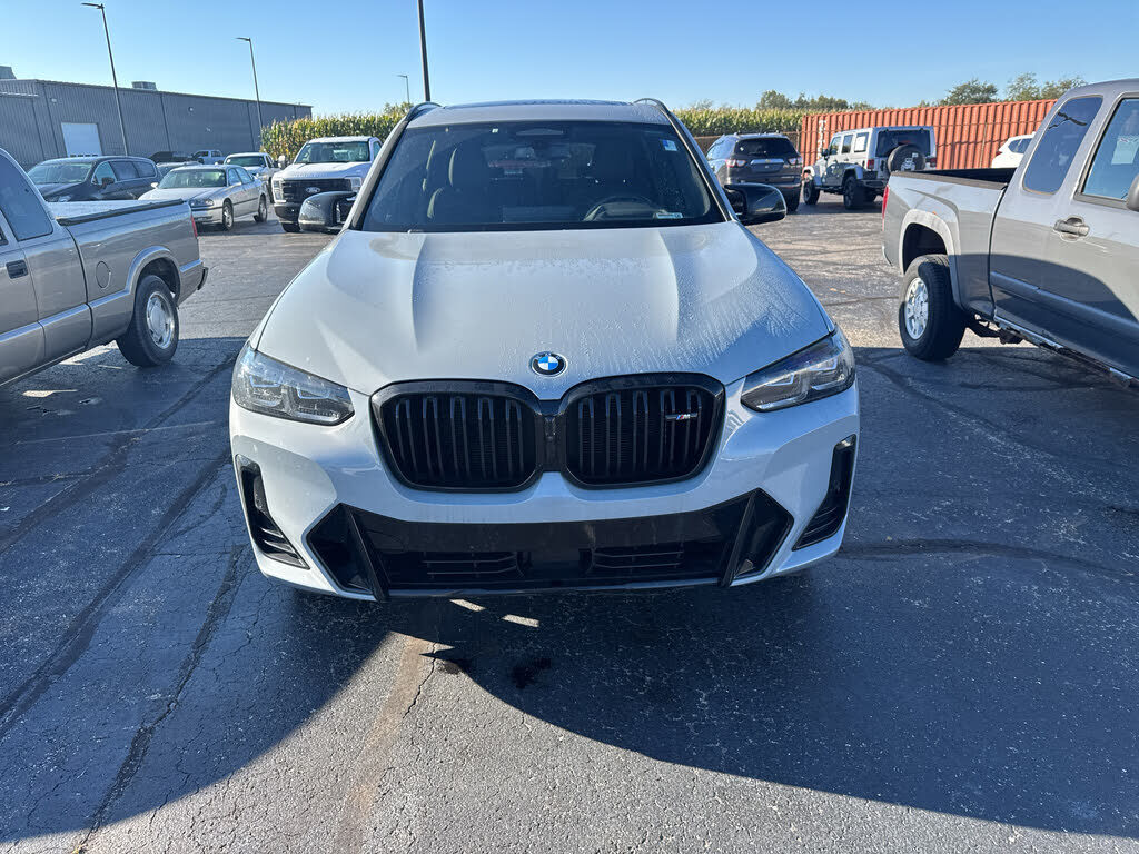2024 BMW X3
