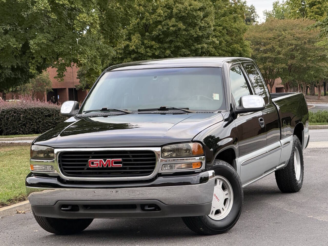 2002 GMC Sierra