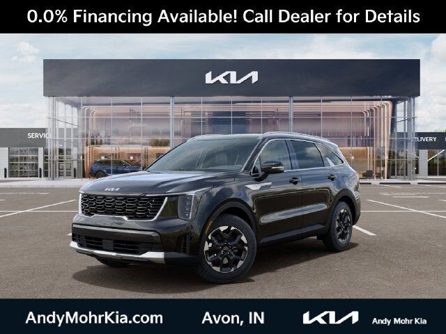 2026 KIA Sorento