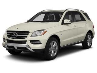 2013 Mercedes-Benz ML-Class