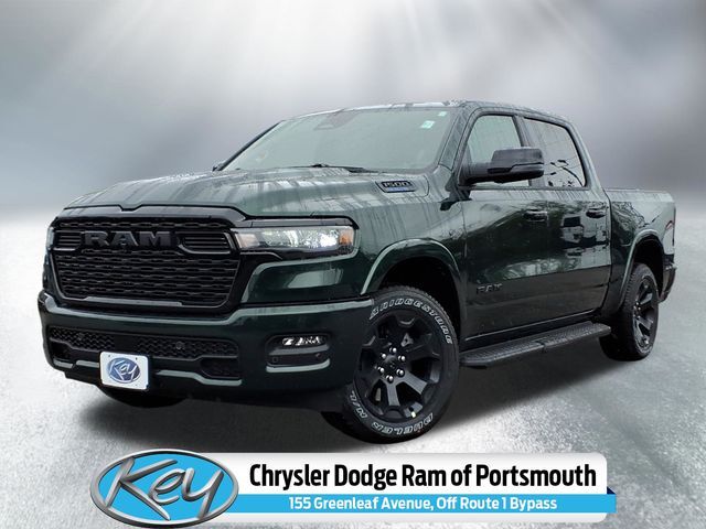 2027 RAM 1500