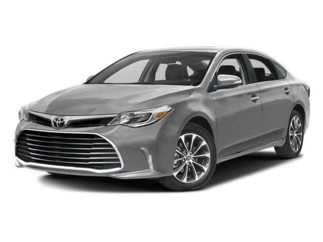 2016 TOYOTA Avalon