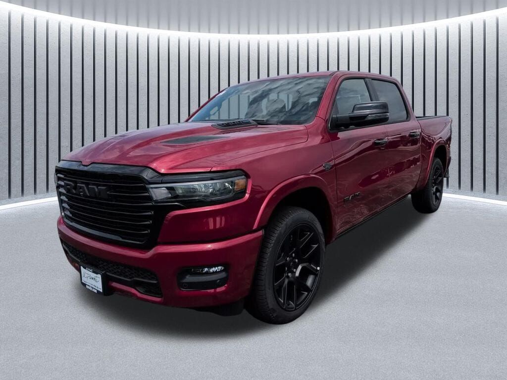 2027 RAM 1500